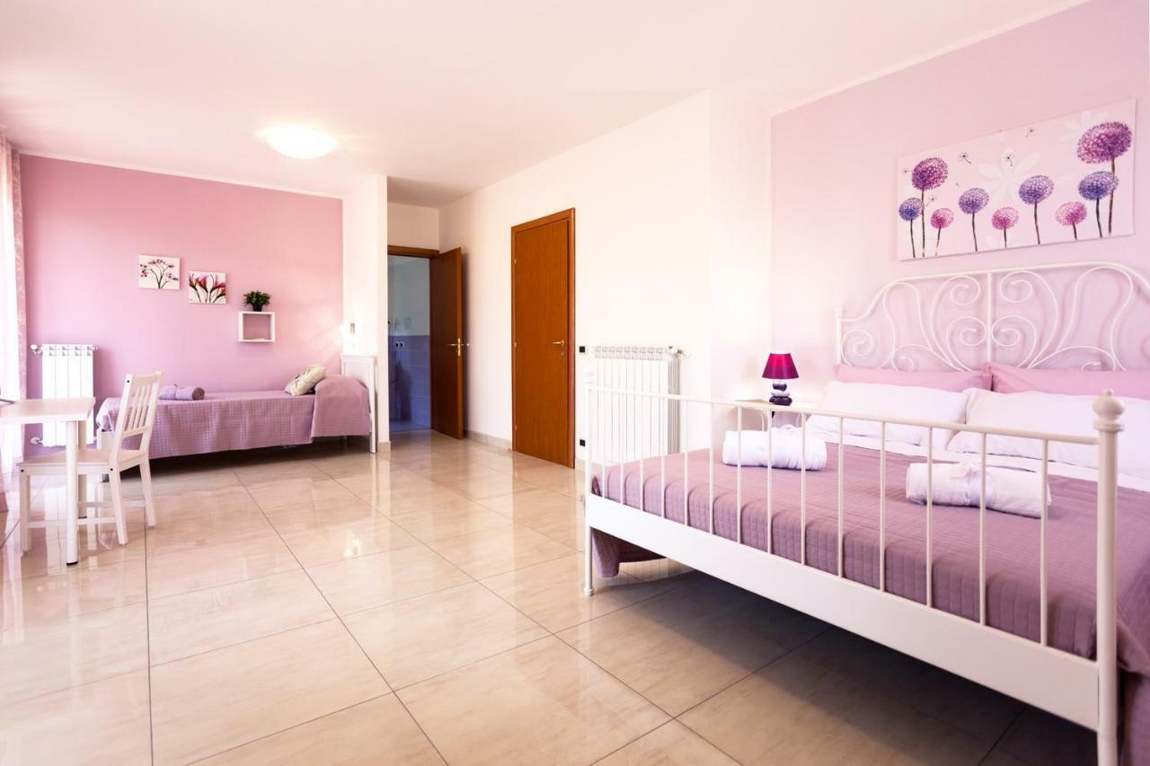 Bed and Breakfast Rocca Degli Etnei Paterno  Exterior foto