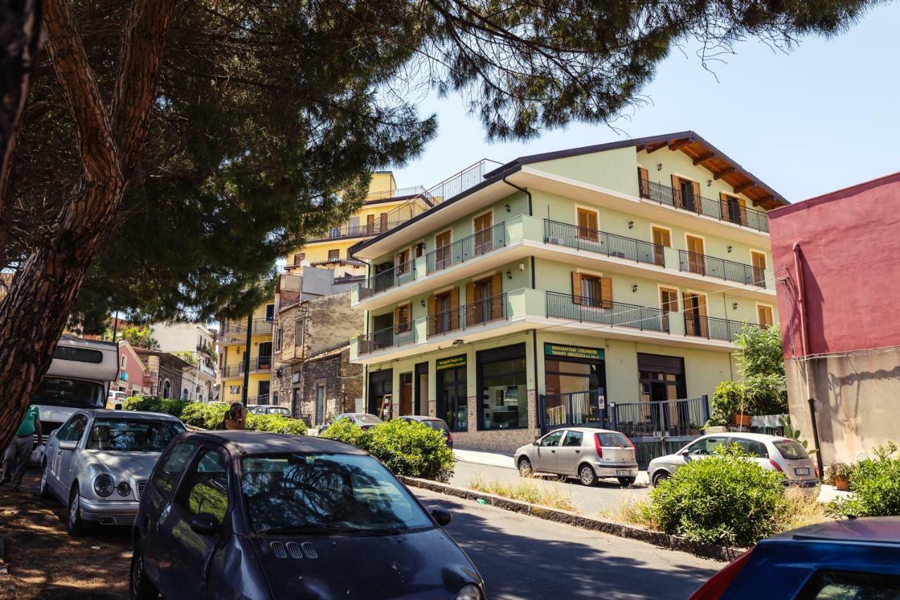 Bed and Breakfast Rocca Degli Etnei Paterno  Exterior foto