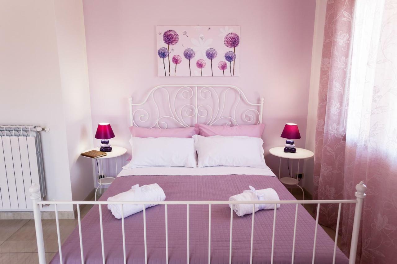 Bed and Breakfast Rocca Degli Etnei Paterno  Exterior foto