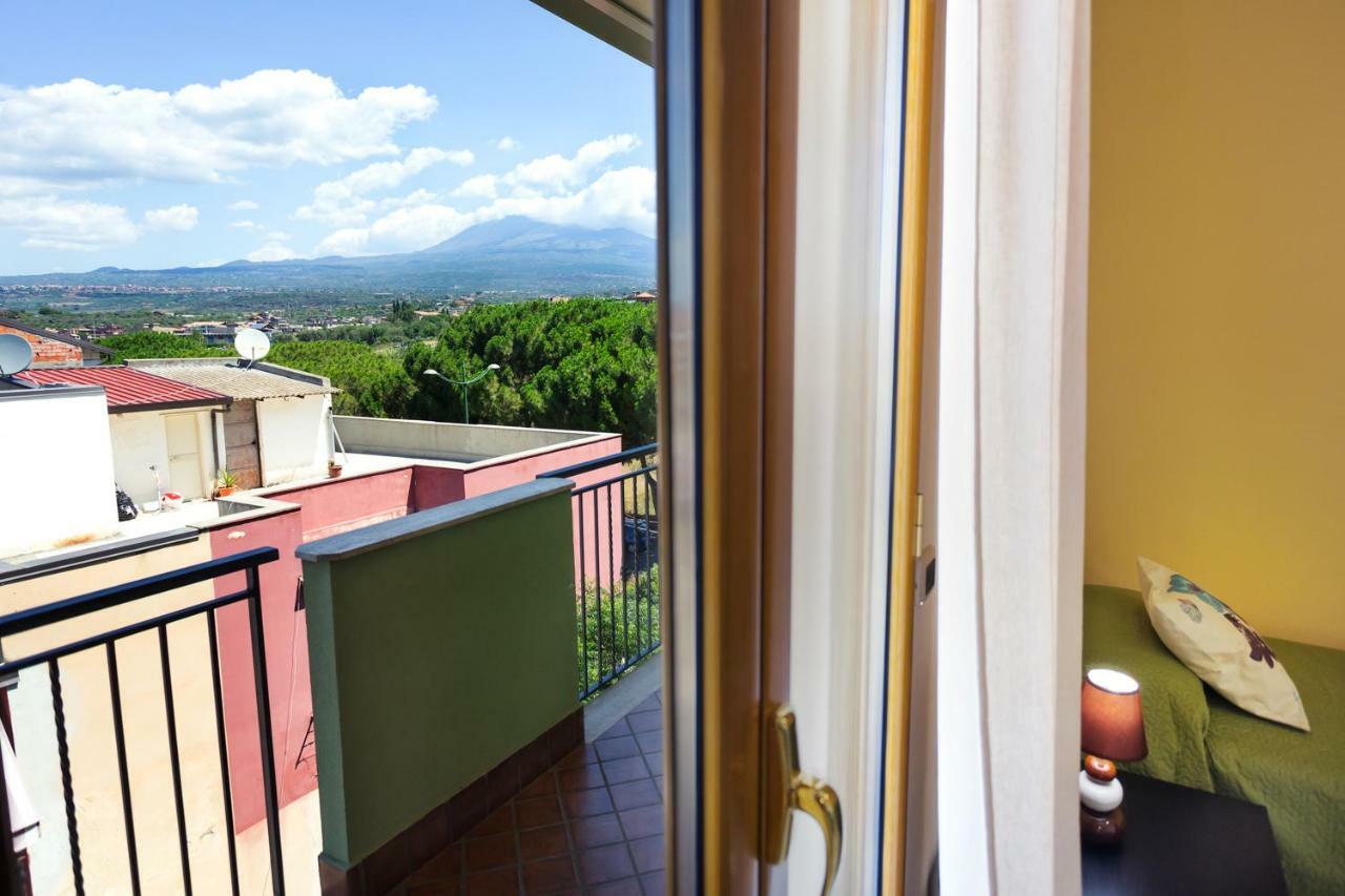 Bed and Breakfast Rocca Degli Etnei Paterno  Exterior foto