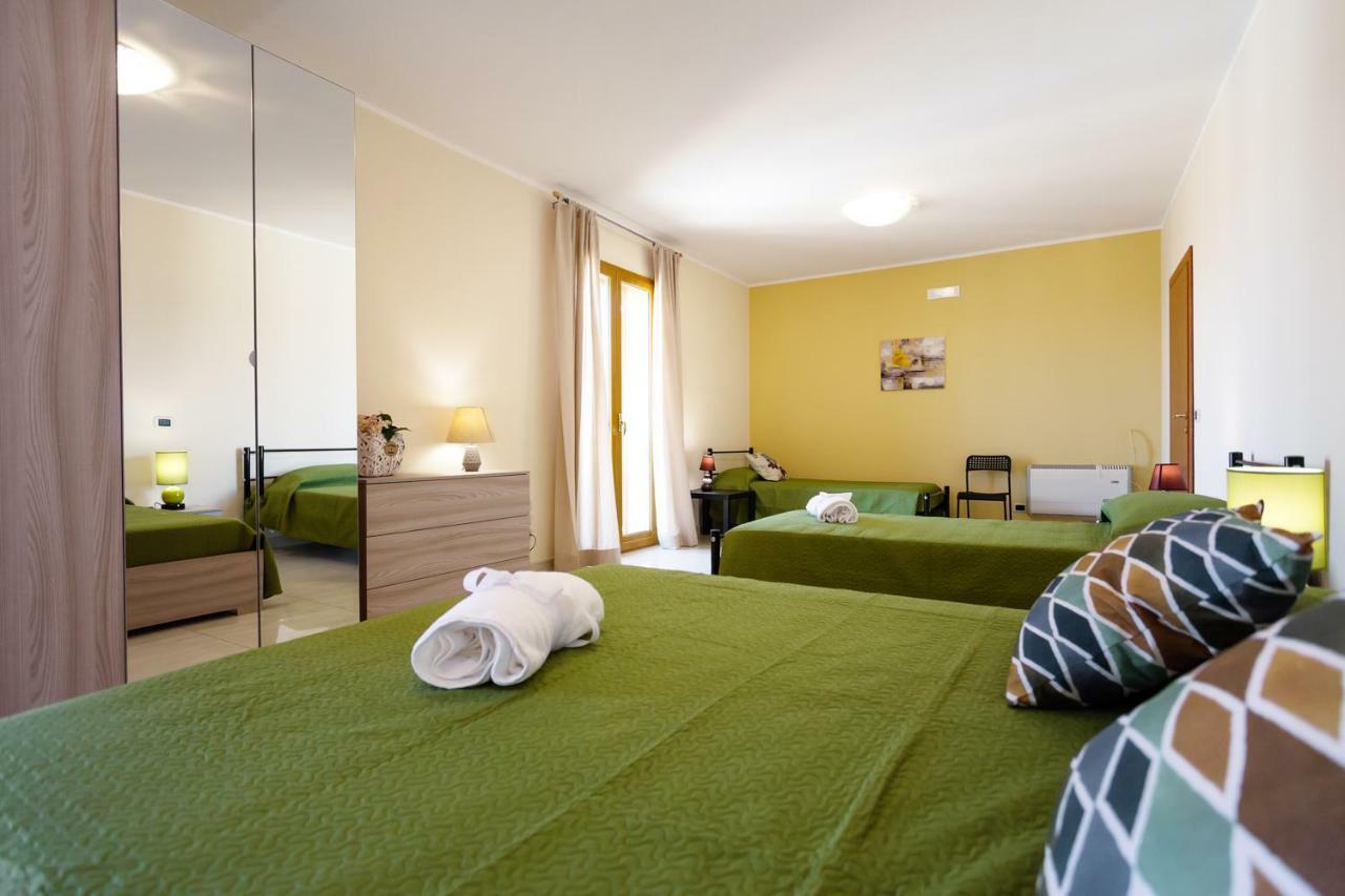 Bed and Breakfast Rocca Degli Etnei Paterno  Exterior foto