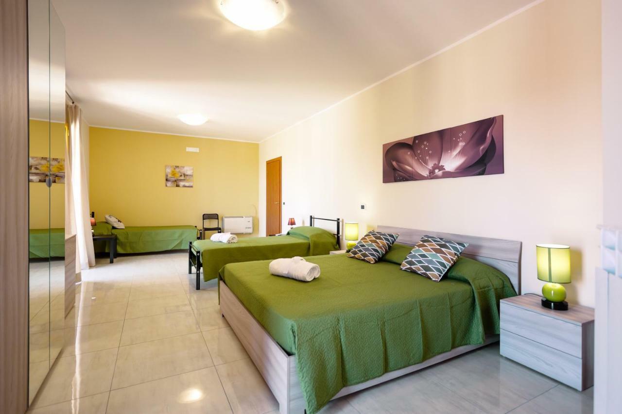 Bed and Breakfast Rocca Degli Etnei Paterno  Exterior foto